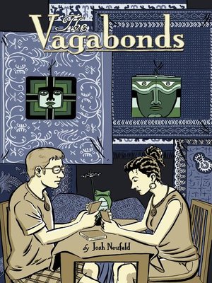 cover image of The Vagabonds (2003), Issue 1